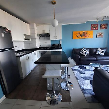 Gran Santiago Apart Apartment Exterior foto