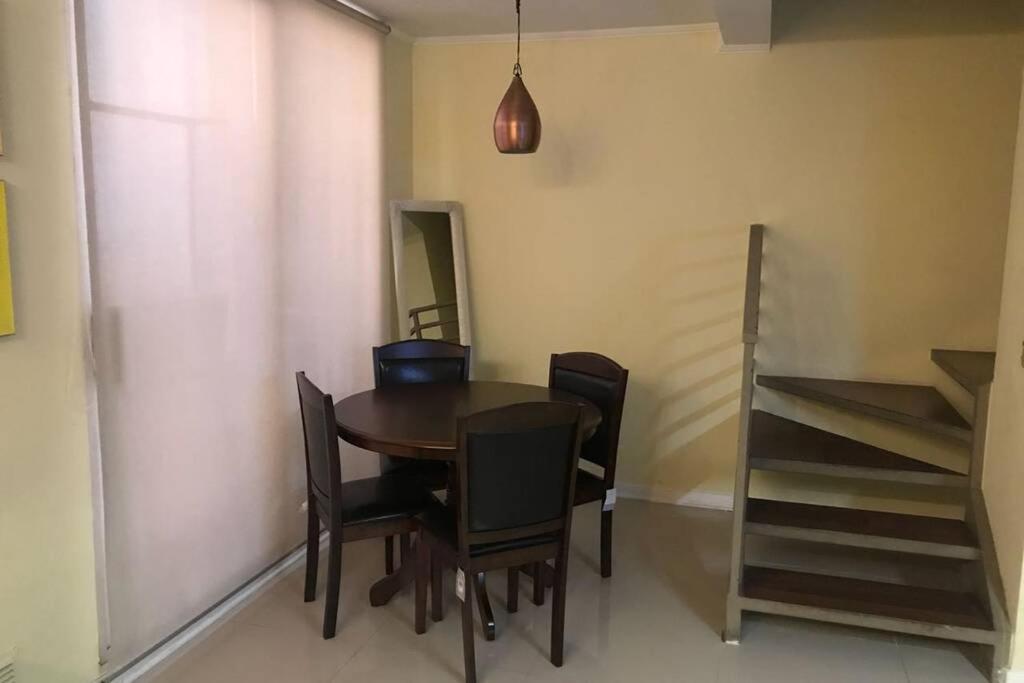 Gran Santiago Apart Apartment Exterior foto