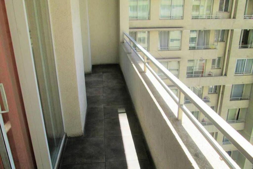 Gran Santiago Apart Apartment Exterior foto